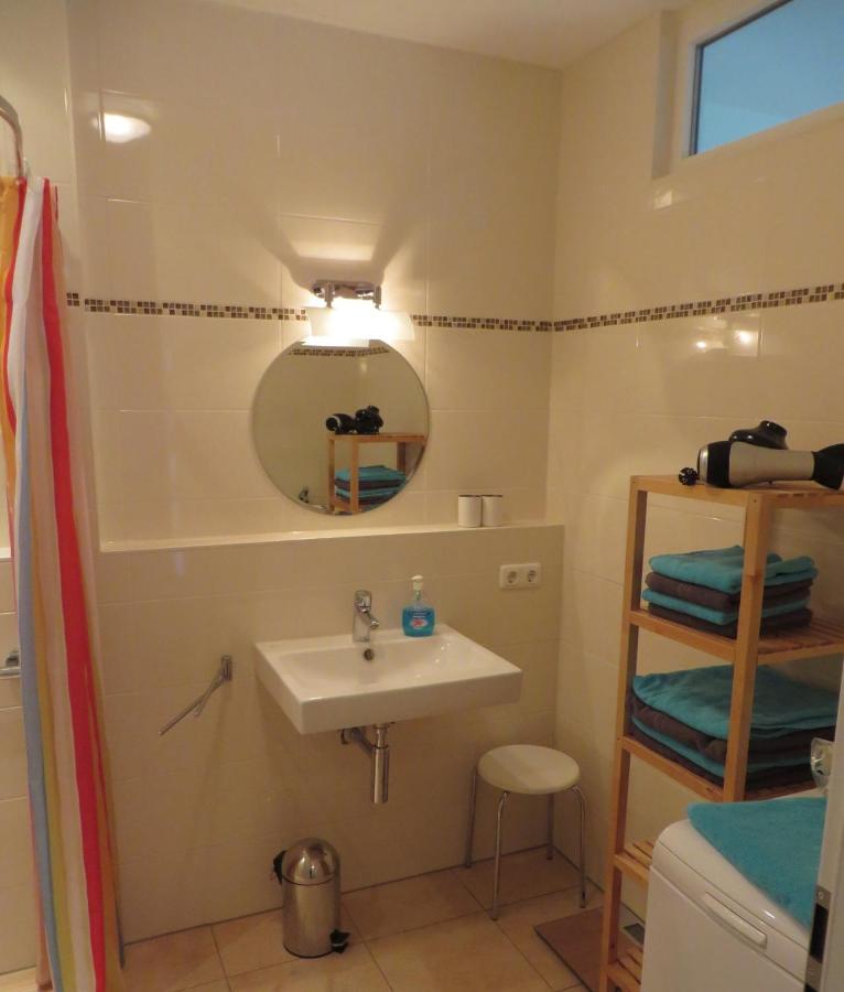 Ferienwohnung Am Golfplatz グラッサウ エクステリア 写真