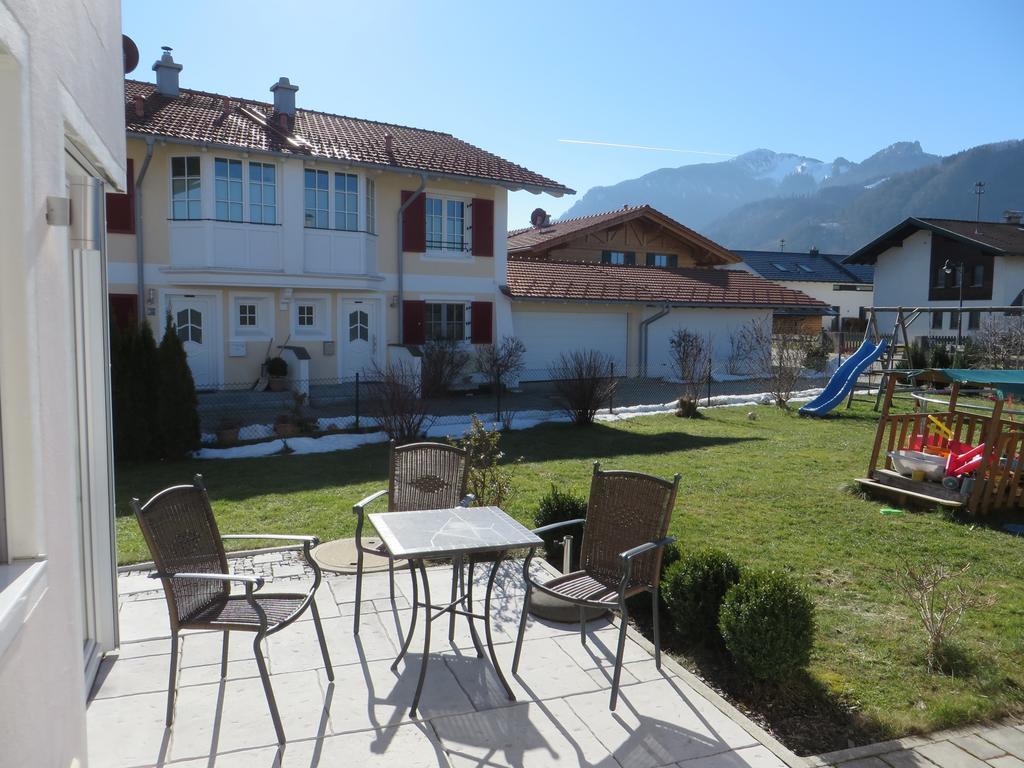 Ferienwohnung Am Golfplatz グラッサウ エクステリア 写真