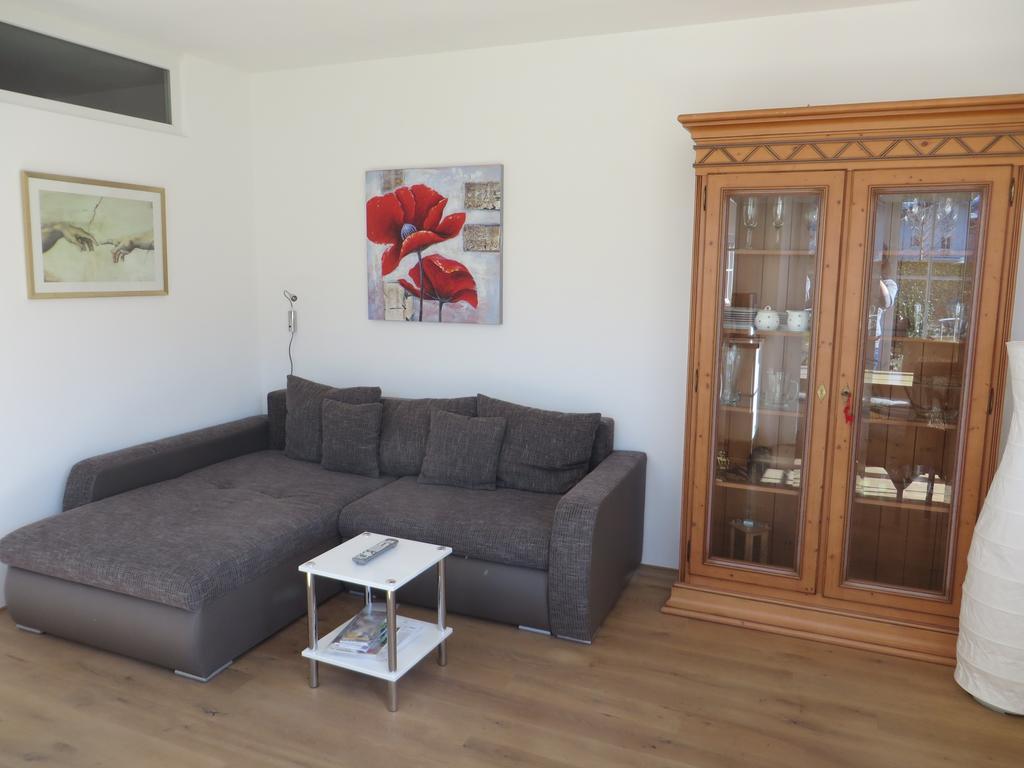 Ferienwohnung Am Golfplatz グラッサウ エクステリア 写真