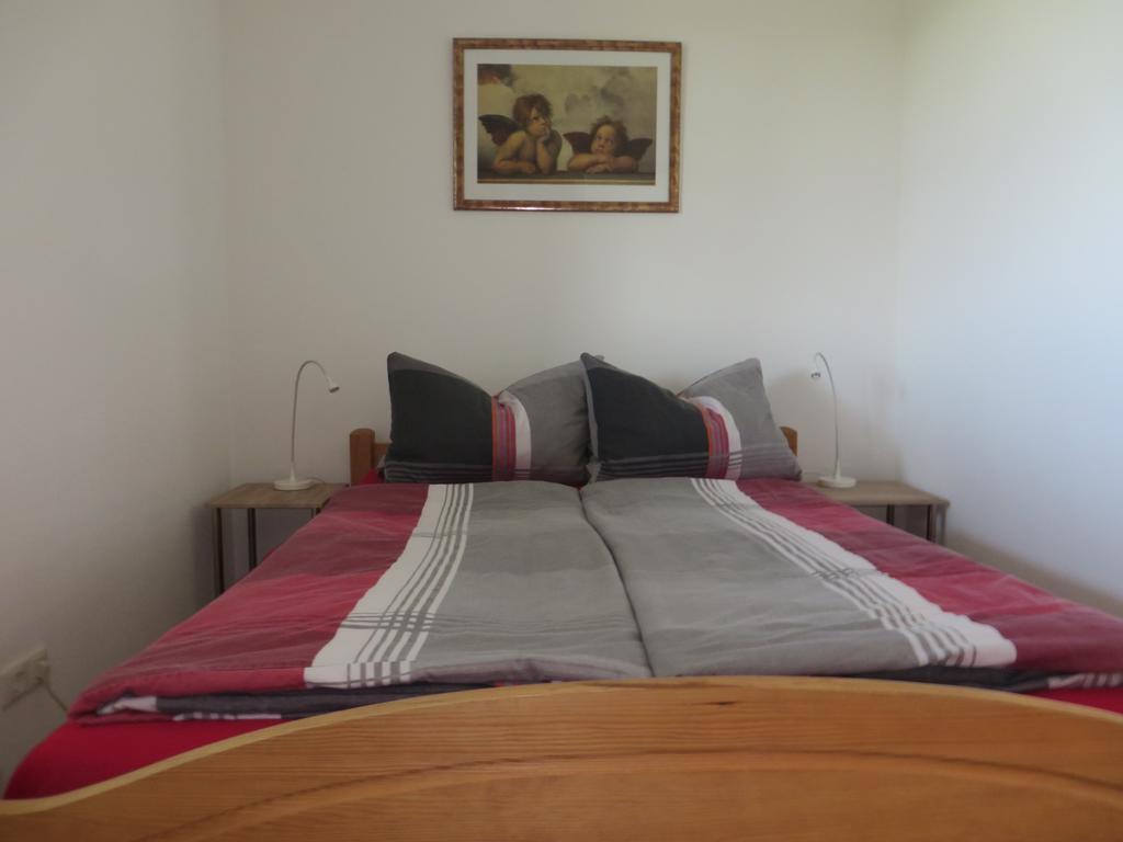 Ferienwohnung Am Golfplatz グラッサウ エクステリア 写真